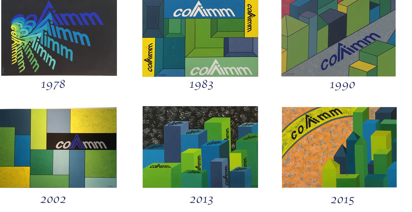 Tappa storica COIMM 1978
